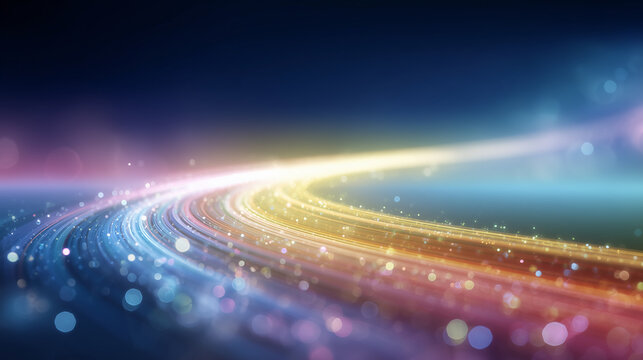 abstract background with space for text
