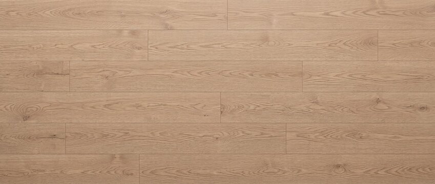 Laminate background classic light oak planks