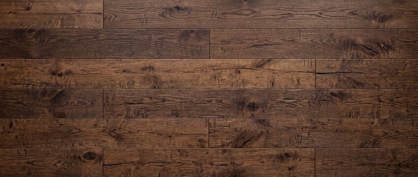 Laminate background in rich dark tones of walnut and wenge
