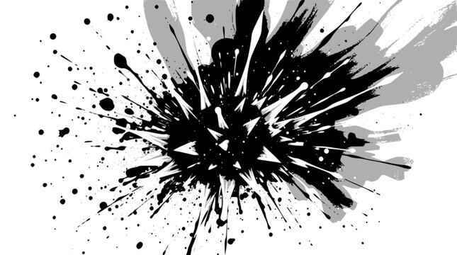 Pure uniform black background with no visible elements, objects, or patterns, empty dark space for minimalist design con