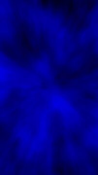 Electricity Effect Animation, Overlay ZBlue Screen Anime FX, Lightning Thunder Boom Electrical Animation, Computer Graphic Infinite Loop illusion hallucinations blue watercolor style 4k video portrait