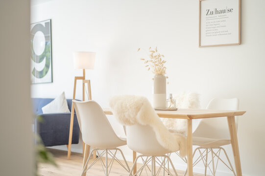 Stilvoller Wohnraum