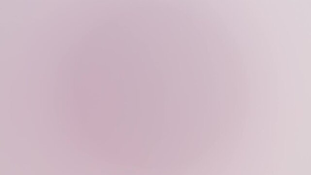 Abstract soft dusty rose and pale pink blurred radial gradient background template in  horizontal orientation