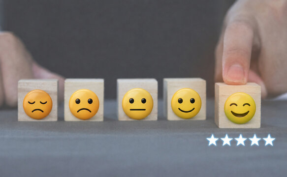 Customer satisfaction reflects an individual's or customer's feelings about an experience or service, measured by responsiveness and engagement, which drives improvement and builds customer loyalty.