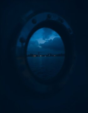 Ship Window Light
