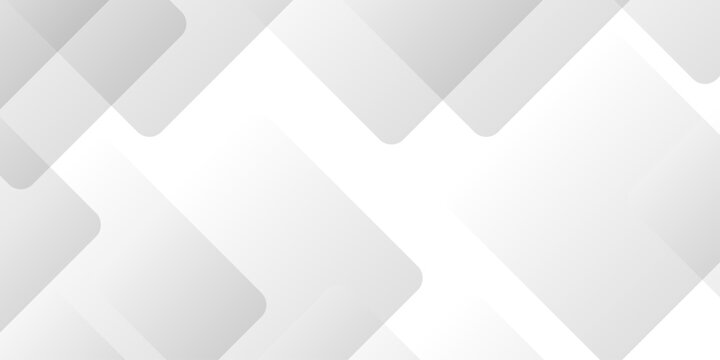 gray overlap technology tech grid triangle business digital curve poster and banner web creative origami square rectangle template background.