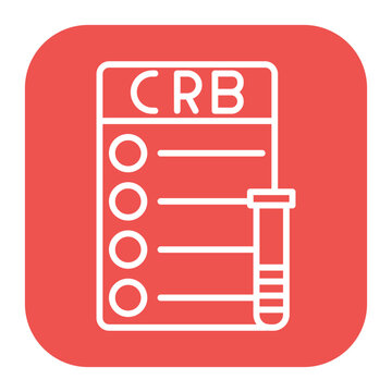 C Reactive Protein Icon
