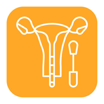 Pap Smear Icon