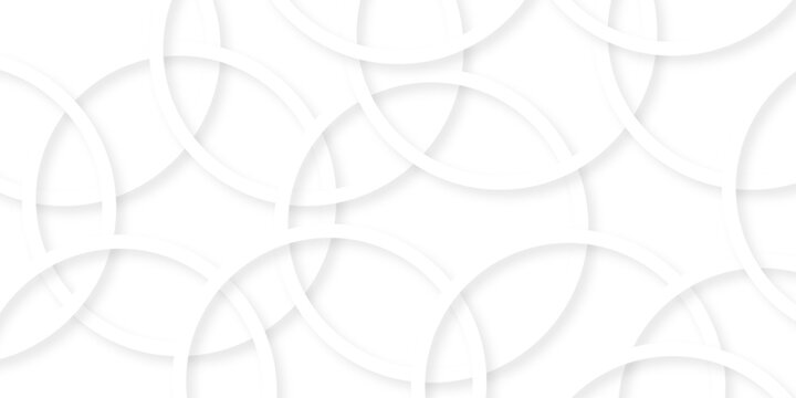 Abstract background with geometric shapes round vector texture pattern of triangle shapes. White triangular background.	