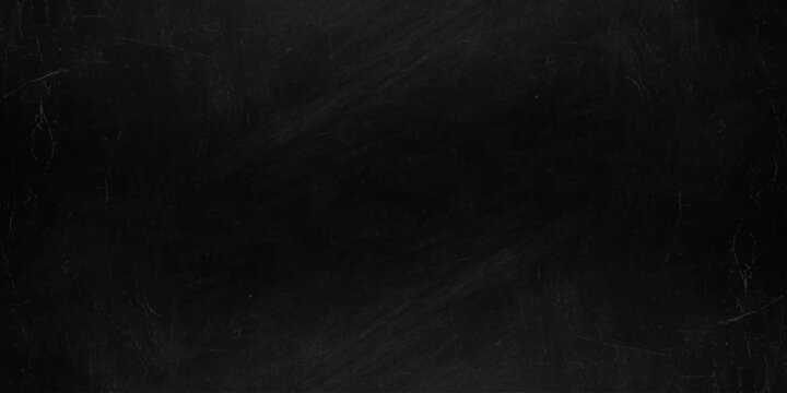 Chalkboard background with subtle texture and faded chalk dust marks. A dark black, textured chalkboard background featuring subtle smudges and faded chalk dust marks