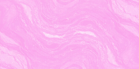 Fototapeta premium Pink abstract marble texture background with soft wavy fluid patterns. Delicate, flowing fluid patterns with gentle gradients and subtle mineral veining, ideal for elegant backdrops, luxury branding