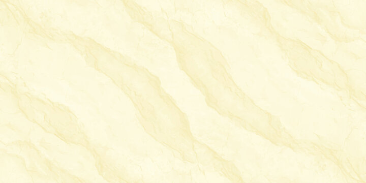 Abstract beige marble texture background with soft wavy patterns. Light yellow and creamy ivory marble textures. Soft, subtle diagonal waves and fluid organic patterns