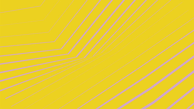 Yellow and purple diagonal stripes forming a geometric abstract pattern background