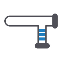 Obraz premium Armed threat Vector Icon which can easily modify or edit
