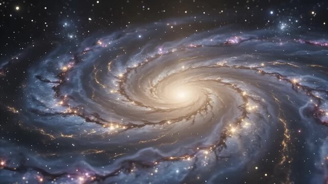 Stunning photo of the milky way galaxys central bulge, golden hues, swirling dust, star fields. Ideal for astronomythemed projects.