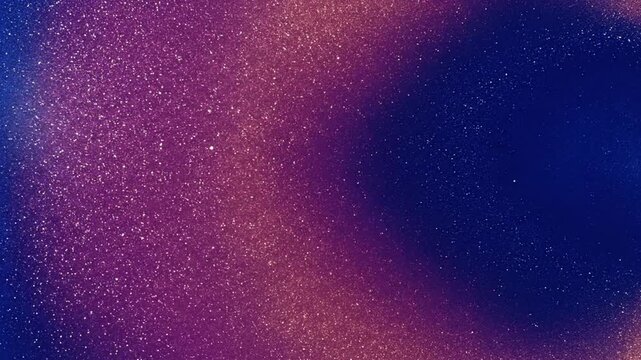 Abstract colorful fluid forms