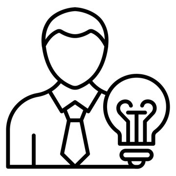 Entrepreneur Icon