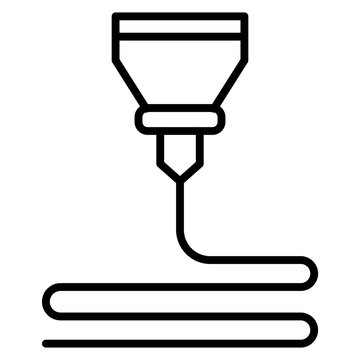 Hotend Icon