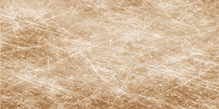 Close up wheat grain textured background with natural brown and beige vintage pattern surface and rustic grain detail