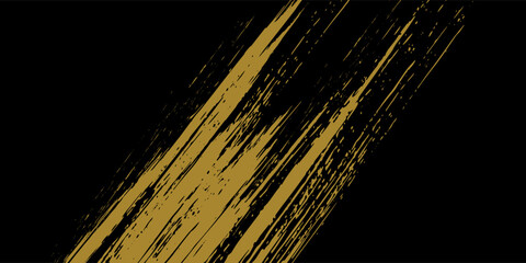 Background design with abstract modern template. Vector illustration of sport players in different activities. football, basketball, baseball, tennis, rugby, bicycling yellow © Isma