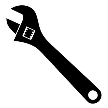 adjustable wrench