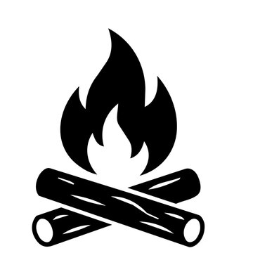 campfire icon