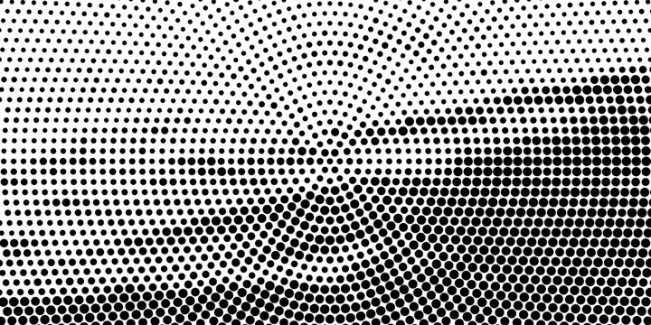 Dots halftone white and blue color pattern gradient grunge texture background. Dots pop art comics sport style vector illustration halftone. modern