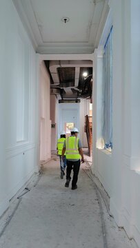 Inspeccion de calidad de obras y proyectos