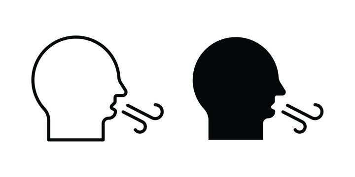 Breathing icon