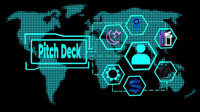 Futuristic d j mixing console digital soundboard neon grid background techno music production