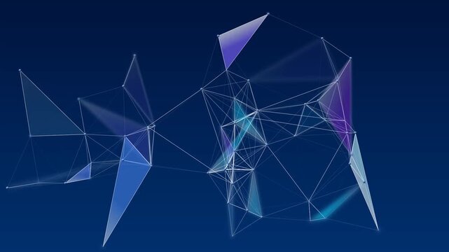 abstract network connection