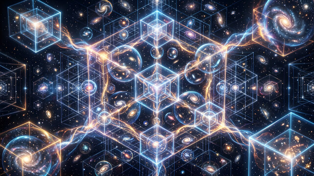 Abstract Dimensional Structure