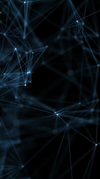 abstract blue background