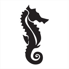 this is a cute seahorse © lumbia