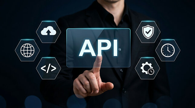 API application programming interface technology development and digital integration
