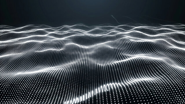 Digital Waveform Data Visualization