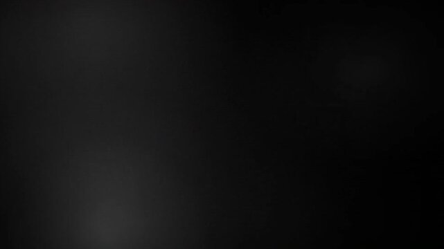 Real Light Leak Overlay and Cinematic Lens Flare on Dark Background 4k video animation seamless loop