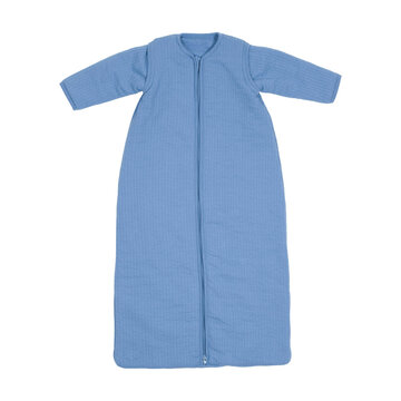 gigoteuse gar&ccedil;on de couleur bleu pour b&eacute;b&eacute; sans fond