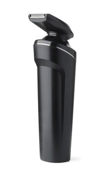 Cordless electric hair detailer trimmer