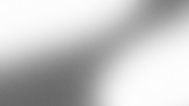 Grainy grey and white gradient background