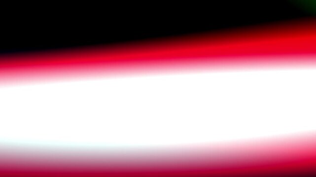 Fast Dynamic Light Leaks Overlay Red Film Burns Background, overlay footage. 4K Video