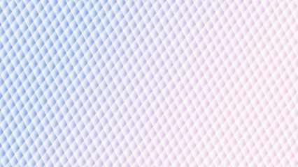 Naklejka premium Blue pink diamond texture background