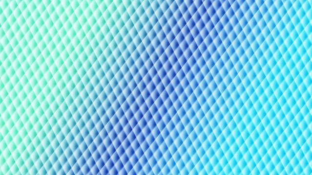 Abstract blue geometric textured background