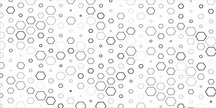 Seamless vector illustration of soap bubbles or soda bubbles on a white background