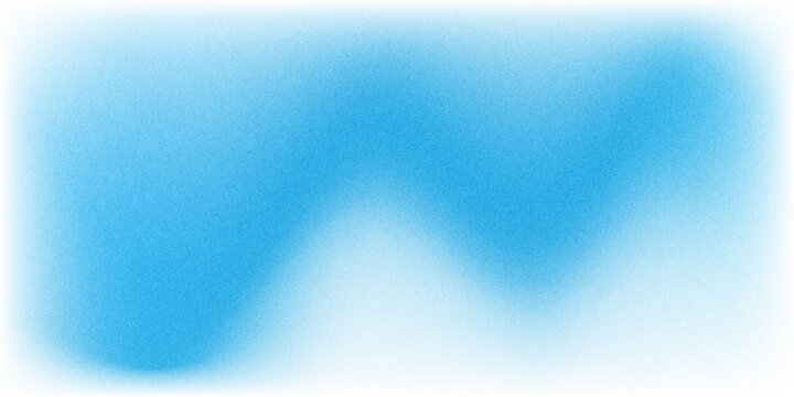 Light blue grainy gradient background noise texture banner poster cover backdrop design