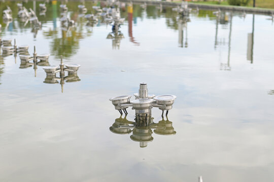 fountain nozzle