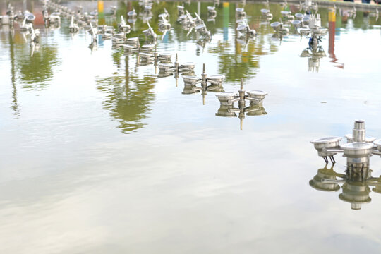 fountain nozzle