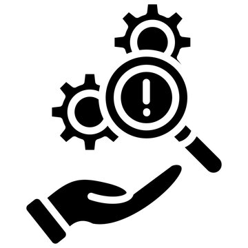 Intruction Detection Icon