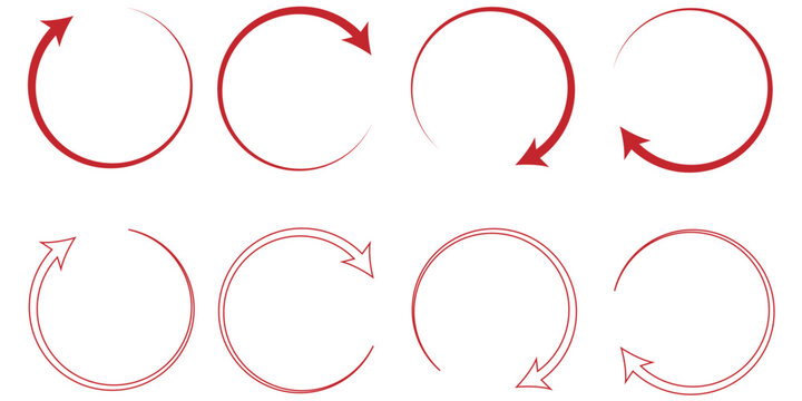 repeat icon symbol collection for web design. Icon Element For Design
