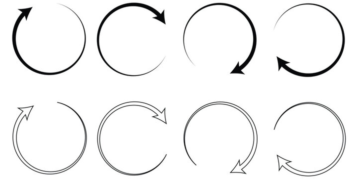 repeat icon symbol collection for web design. Icon Element For Design
